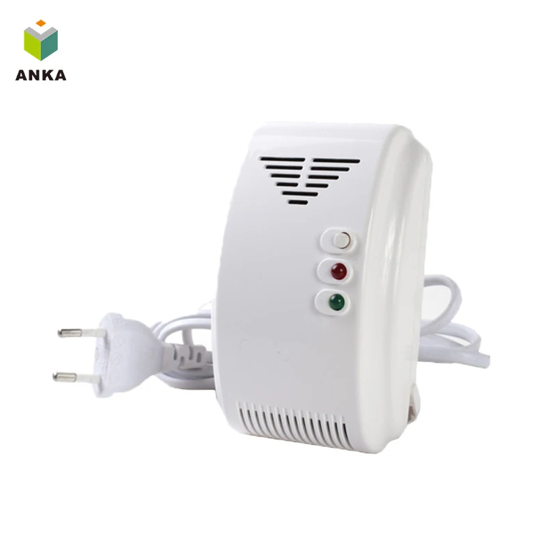 2018 hot sell Shenzhen UL approval smoke detector high quality - ANKUX.COM