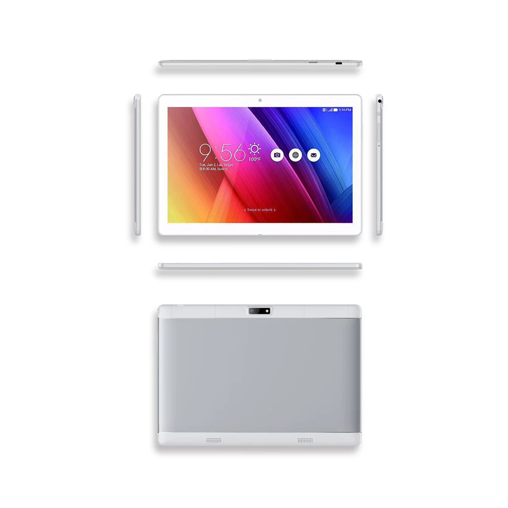 10 pulgadas tablet a centimetros