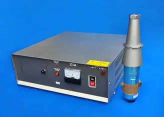 Ultrasonic Metal Welding Machine