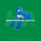 Front Trigger Operated Spray Water Gun