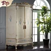 Modern Design Fashion Non-woven Collapsible Contracted Cloth Bedroom Closet Steel Wardrobe Cabinets