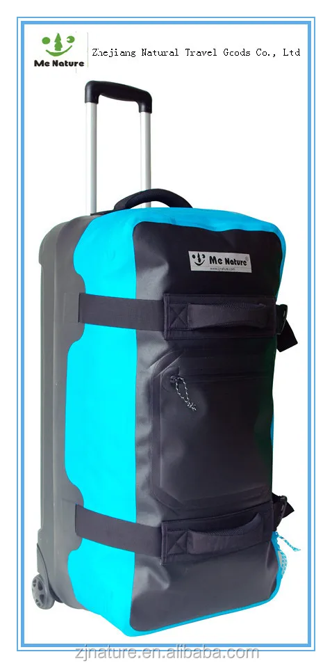 compass luggage bag