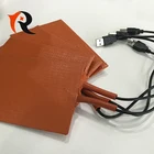 Silicone Rubber Heater Usb Powered Heater Silicone Rubber Heating pad