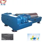 LW horizontal sludge dewatering decanter centrifuge for wastewater treatment plant