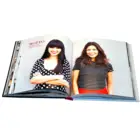 fancy fine art customized delicate photo albums book printing