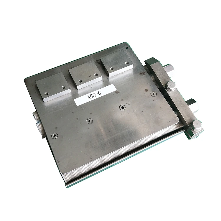 Paper Machinery Parts High Quality Combined Aluminum Squeegee Doctor Blade Holder Buy High Quality Combined Doctor Blade Holder Combined Doctor Blade Holder Aluminum Squeegee Holder Product On Alibaba Com