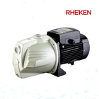 220V RHEKEN Brand Name Electric Clean Water Machine Powerful High Pressure Domestic Use Self-priming Jet Pump