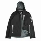 Custom Brand Waterproof Man Outdoor Softshell Jacket Wholesale Snowboard Soft Shell Winter Snow Ski Hiking Outerwear