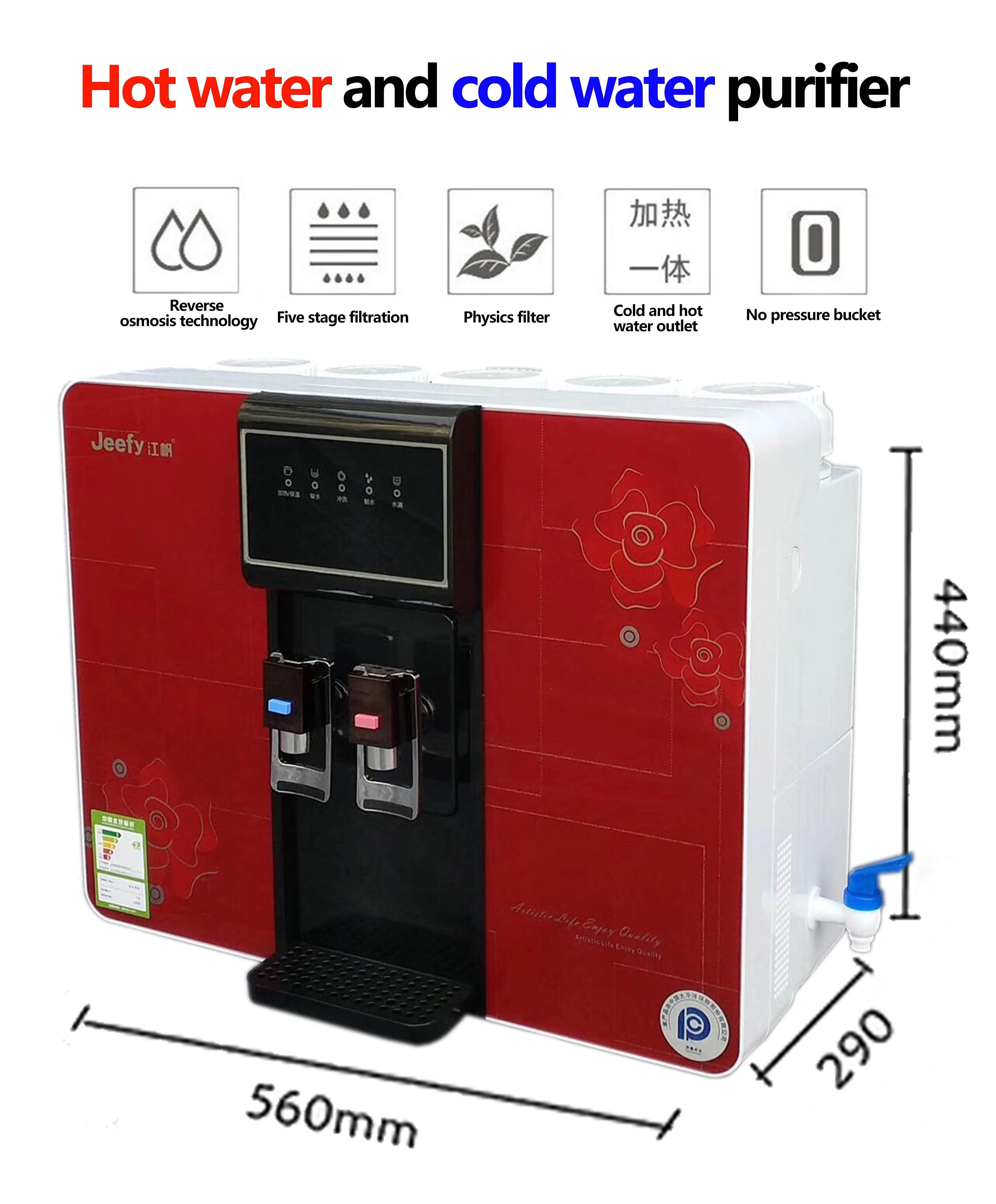 water filter coffee