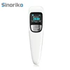 Sinoriko 2019 new model portable home use cold laser therapy device for body pain muscle relief with clearly display