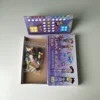 Paper board game set for kids
