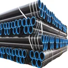 high quality API 5L carbon steel seamless pipe oil pipeline