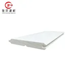 China Primed Gesso Moulding Interior Trim Baseboard Wall Plate Board For Wall Decoration