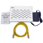 Original Brand New English Version ZTE ZXHN F660 V5/V5.0 4LAN+2Voice+WiFi FTTH GPON ONT