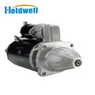Diesel Starter Motor for Engine backhoe loaders Spare Parts 714/40005 714/40159