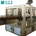 Glass bottle juice / beverage / beer filling machine