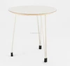 small round office meeting table