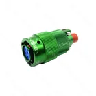 6 pin amphenol cable military mil-c-26482 series socket
