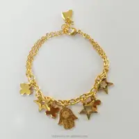 SB004 2016 New Design 14k Gold