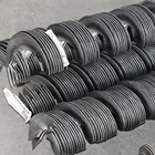 High quality stainless steel used machines spiral conveyor cutting blade
