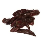 Free samples sweet paprika pepper dry red chilli pods stem