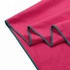 China supplier RenYu brand microfiber gym sport towel for gift