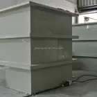 Anodizing Tank Bath Plating Rectifier Chemicals Water Storage