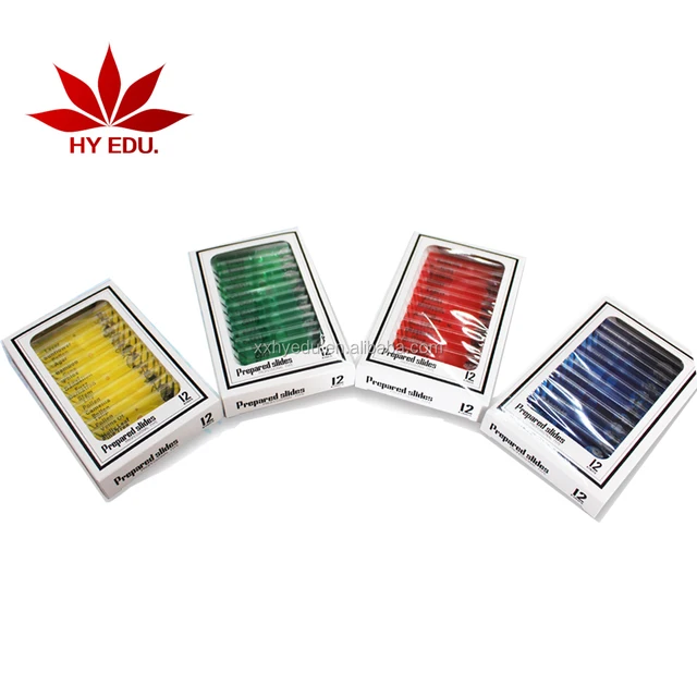 48pcs plastic slides