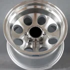 alloy wheel rims black Car Alloy Wheels 5/6 holes 6*139.7