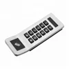 RFID Electronic Sauna Cabinet Lock Digital Combination Locker lock with free wristband and external power supply