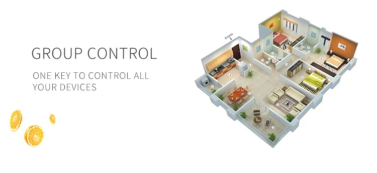 Amzaon Alexa Wifi LED Strip RGBW Controller For Smart Home - ANKUX.COM