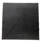 Promotional Different Color Embossing Microfiber Sunglasses Cleaning Cloth In Bulk