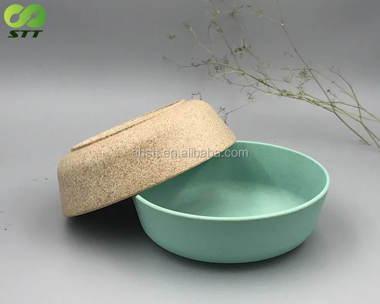 premium hot sale durable bamboo fiber bowl set with prices cut