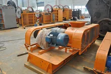 China No.1 brand professional roll crusher manufacturer from shanghaiminggong
