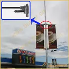 lamp post flag holder factory