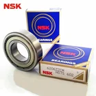 Japan NSK ATV bearings 6003 6006 ZZ C3 NSK deep groove ball bearing 6007 6008 6009 6010 2RS