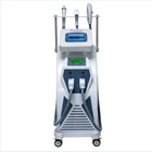 Hair Removal E-light Ipl Multifunction E-light Ipl Rf Nd Yag Laser Machine