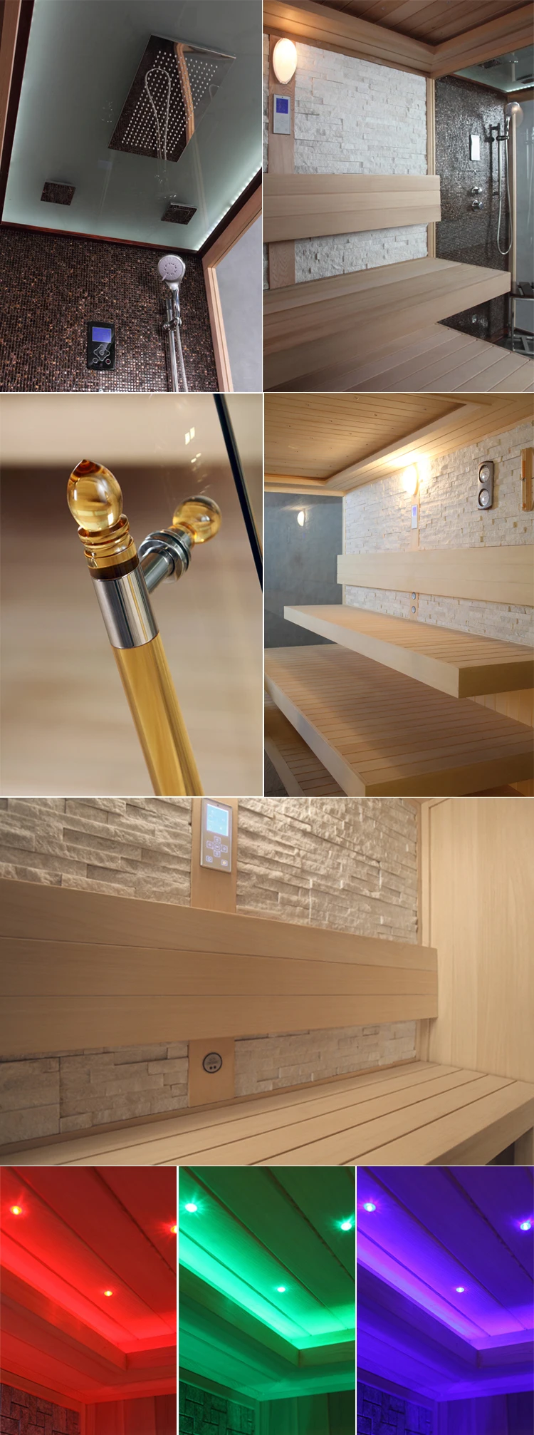 sauna steam   