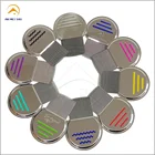 anti nit free stainless steel head lice comb