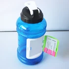 Stocked Bottle My Fancy Design 2.2L Water Jug/gallon Water Bottle for Gym and Outdoor Activity
