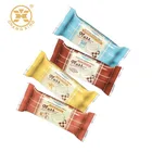 Custom Sweets Gelatin Soft Candy Mixed Flavour Plastic Packaging Bag For Gummy Candy