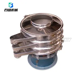 XZS-1000 electrical rotary vibration sieve screen for baobab grain