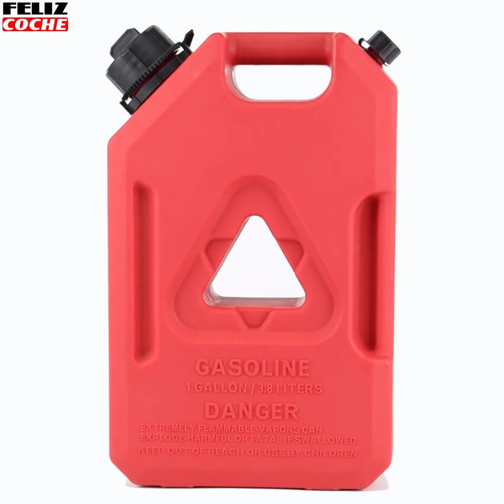 8l fuel tank jerrycan gasoline tank oil box petrol cans without