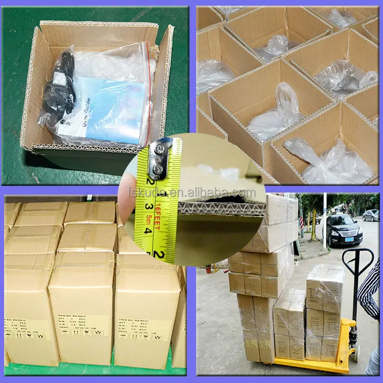 LED Furniture packing display