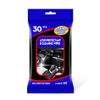 OEM Car Cleaning Wet Wipes Factory Car Wet Wipe