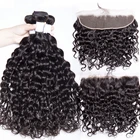 Wholesale virgin cuticle aligned hair vendors, ready to ship 100% 9a grade brazilian cuticle aligned raw virgin hair