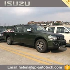 Isuzu 4WD pickup truck T-series Pickups manufacturer price