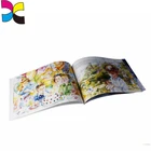 Nice Idea Design Popular Selling Landscape Orientation Paperback Educational Book