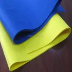 High quality needle punched 4mm thick felt