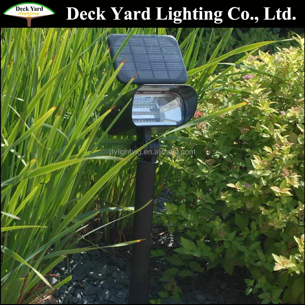 Aluminum Garden Decor Spike Spotlights Mini Outdoor Led Spot Lighting Waterproof Lights Black Light